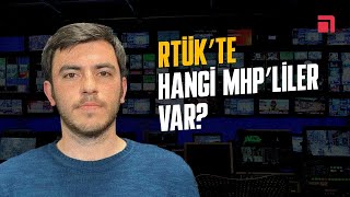 “MHP RTÜK’te kadrolaşıyor”  İsmail Arı  Onur Öncü ile Mevzu Derin [upl. by Tereve]