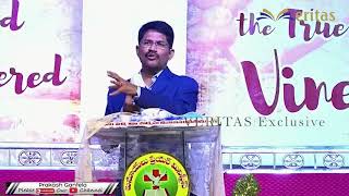 మానవులు మృగాలుగా ఎందుకు మారుతున్నారు Gospel Message Part1  Prakash Gantela [upl. by Conah]