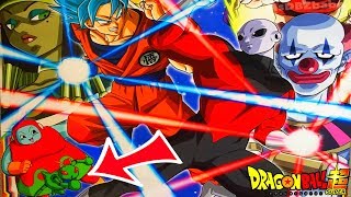 DAMON LE GUERRIER INVISIBLE DE LUNIVERS 4  DRAGON BALL SUPER SPOILERS  TOURNOI DBS  PLT133 [upl. by Eide739]