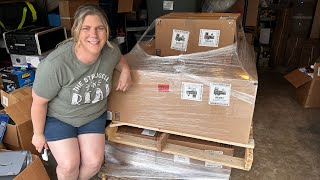 I bought a 26000 Amazon ELECTRONICS Returns Pallet [upl. by Edia]