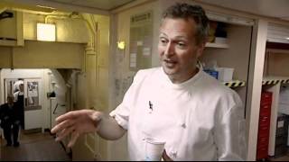 Ick Nairns Meat Course  Great British Menu  The Queens Banquet [upl. by Lossa]