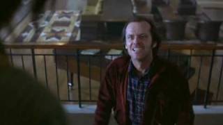 The Shining  The Sitcom Seinfeld Style [upl. by Dwayne472]