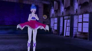 MMD Balloras songCrumbling dreams [upl. by Aer]