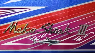 Motorama Stavanger 2022 The Mako Shark Collaboration [upl. by Selig]