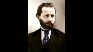 Tchaikovsky  2 Canzonetta Andante Violin Concerto in D op35 [upl. by Haisej]