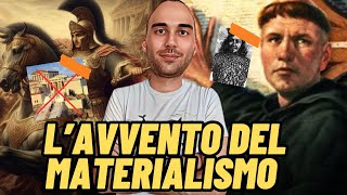 Lembrione storico del materialismo tra Alessandro Magno e Lutero [upl. by Skyla]