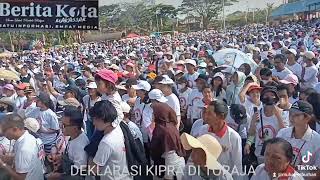 DEKLARASI KIPRA DI TORAJA [upl. by Schaffer733]