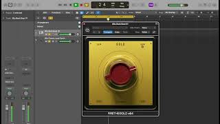 Free NEVE PRE Fire The Gold by Acustica Audio Aliasing  Harmonics  Download [upl. by Nnylg]