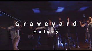 Halsey  Graveyard I Choreography by Yuki Shundo [upl. by Karab923]