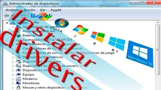 Como Instalar TODOS los Drivers de mi PC con Driver Pack Solution en Cualquier Windows xp 788110 [upl. by Germayne372]