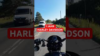 1 Jahr Low Rider S harleydavidson [upl. by Larson483]