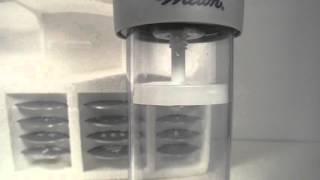 Wilton Cookie Master Plus Cordless Cookie Press [upl. by Joashus]