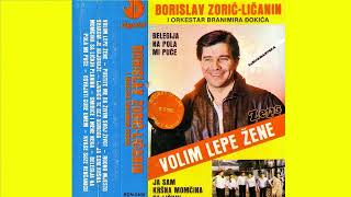 Borislav Zoric Licanin 1984  Rodno mjesto svakom je najdraže  REMASTERED [upl. by Hakim]