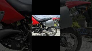 GIANNELLI Exhaust vs origo Aprilia RX 125  2T sound [upl. by Saito]