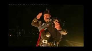 ♫ Scottish Bagpipes  Lone Piper ♫ [upl. by Hcurob320]