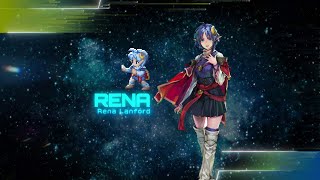 Star Ocean The Second Story R  Rena Lanford Trailer [upl. by Amr]