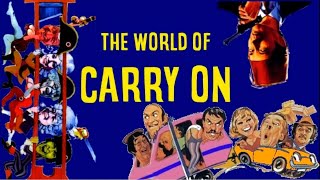 The World of Carry On  Carry On At Your Convenience [upl. by Asiluy763]