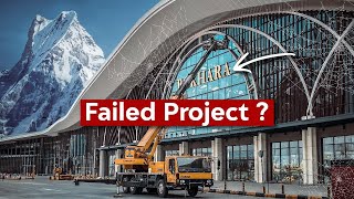 Pokhara Intl Airport is a FAILURE [upl. by Zahc]