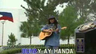 Freddie Aguilar  Pagibig sa bayan [upl. by Notlil]