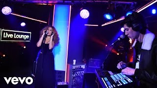 LION BABE  How Deep Is Your Love Calvin Harris  Disciples cover in the Live Lounge [upl. by Oirretno]