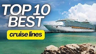 Top 10 Best Cruise Lines for Seniors in 2024 [upl. by Karlow]