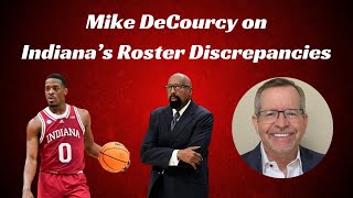 Mike DeCourcy on Indiana Basketballs Roster Discrepancies [upl. by Einuj]