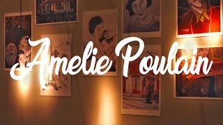 VISITANDO A EXPOSIÇÃO DE AMÉLIE POULAIN [upl. by Leidgam]