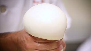 How Mozzarella Is Made [upl. by Salita]