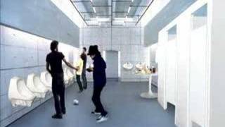 Jamiroquai Virtual Insanity Toilet version CHECK IT OUT [upl. by Tteltrab]