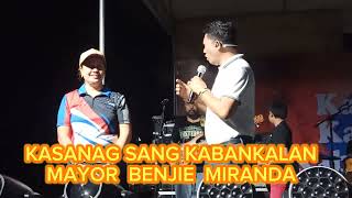 Ang Kasanag sang Kabankalan Mayor Benjie Miranda [upl. by Ahsiuqal]