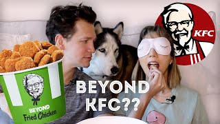 KFC BEYOND CHICKEN · YB vs FOOD [upl. by Schultz982]