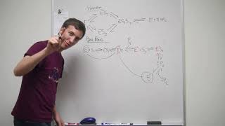 Ping Pong vs Ordered Mechanism [upl. by Natlus]