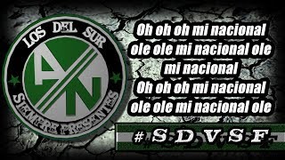 Oh mi nacional quotPregón verdequot LETRA [upl. by Ettennig961]