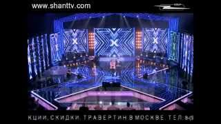 X Factor 3Gala 05 [upl. by Yrogerg]