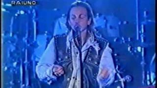 Gianna Nannini live 1993 Radio Baccano [upl. by Lambrecht]