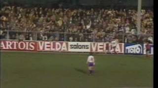 BERINGEN FC  ANDERLECHT 221982 [upl. by Licht]