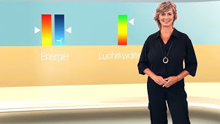 Weervrouw Sabine Hagedoren met het Vlaamse weerbericht van zondag 8 september 2024 op VRT 1 [upl. by Nalym]