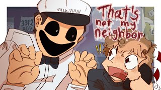 Weird Looking Neighbors Thats Not My Neighbor Playthrough  Gaming Stream  PNGtuber [upl. by Elephus522]