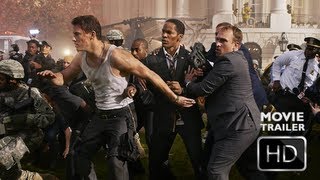 White House Down Official International Trailer Extended [upl. by Lenoil]