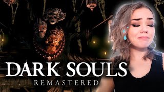 The Catacombs is WILD  Dark Souls Remastered  16 [upl. by Ardnola]