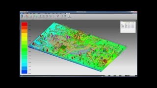 ANSYS SIwave Electrothermal Analyses of a PCB  Part III [upl. by Concordia]