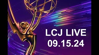 LCJ LIVE — September 15 2024 [upl. by Suiluj572]