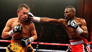 Guillermo Rigondeaux v Nonito Donaire Full Fight Highlights 1080p [upl. by Eitsyrk]