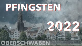 Pfingsten22 Ulm  TRAILER [upl. by Hester]