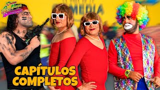 Las Gemelas Chulapi presentan a sus novios  Capítulos Completos [upl. by Marthena414]