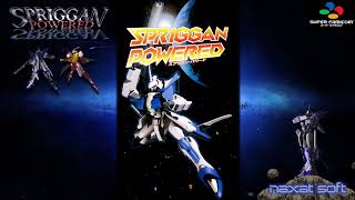 Spriggan Powered 10 Heavily Armed Battle Cruiser SNESSFC  OST [upl. by Biegel776]