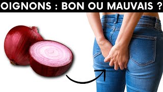 Les OIGNONS  BIENFAITS et RISQUES pour votre SANTÉ  Tout ce que vous Devez Savoir [upl. by Justino97]