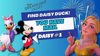 Unlock Daisy Duck in You Have Mail Quest [upl. by Adachi]