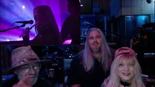 Jarkko Ahola  Walking In The Air Reaction [upl. by Clite501]