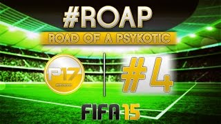 FIFA15 Road of a Psykotic 4 [upl. by Oribella598]